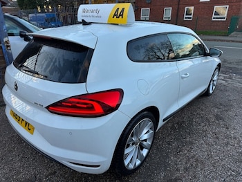 Used Volkswagen Scirocco 2015 for sale - 76520550: Photo