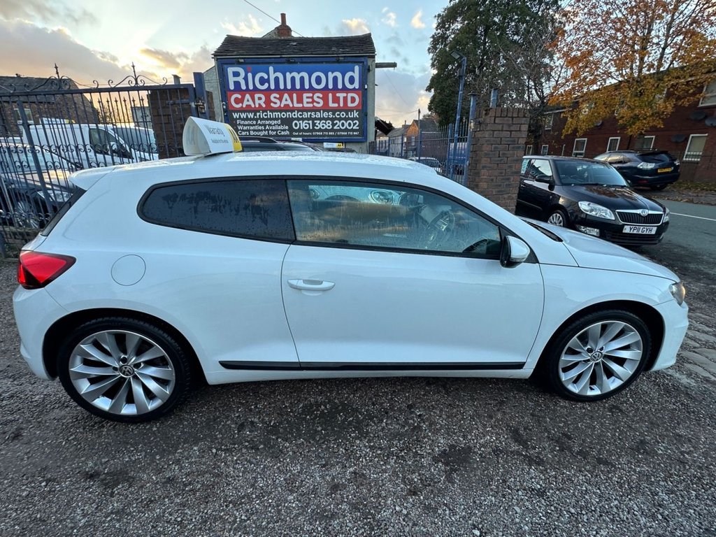 Used Volkswagen Scirocco 2015 for sale - 76520550: Photo 5