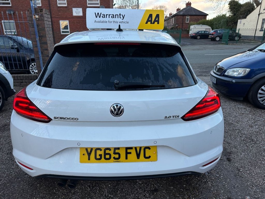 Used Volkswagen Scirocco 2015 for sale - 76520550: Photo 7