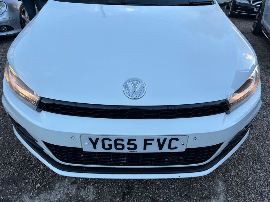 Used Volkswagen Scirocco 2015 for sale - 76520550: Photo 8