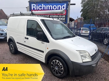 Ford - Transit Connect