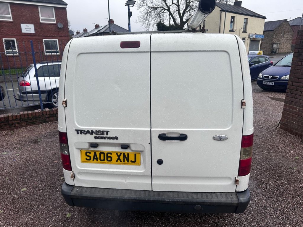 Used Ford Transit Connect 2006 for sale - 76783874: Photo 5
