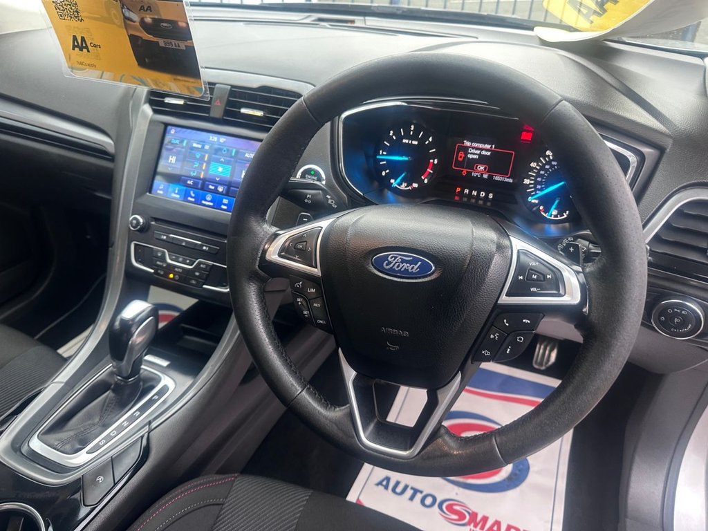 Used Ford Mondeo 2017 for sale - 77507780: Photo 12