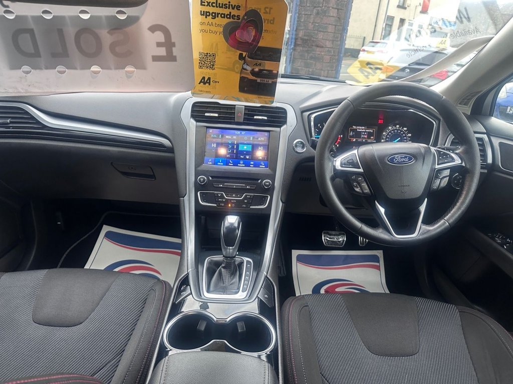 Used Ford Mondeo 2017 for sale - 77507780: Photo 16