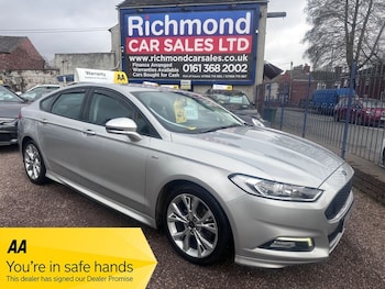 Used Ford Mondeo 2017 for sale - 77507780: Photo
