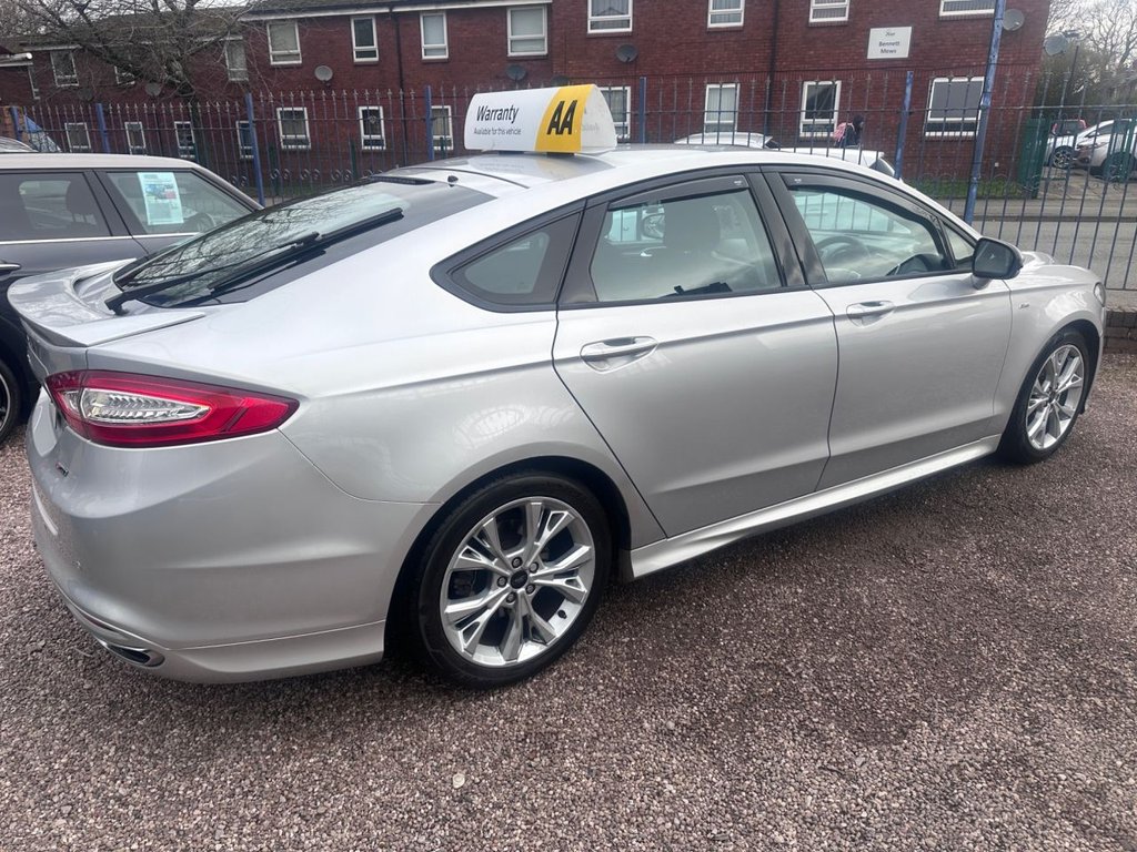 Used Ford Mondeo 2017 for sale - 77507780: Photo 2