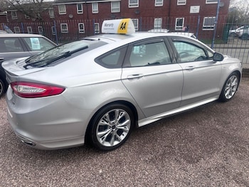 Used Ford Mondeo 2017 for sale - 77507780: Photo