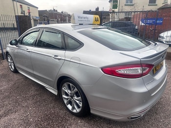 Used Ford Mondeo 2017 for sale - 77507780: Photo