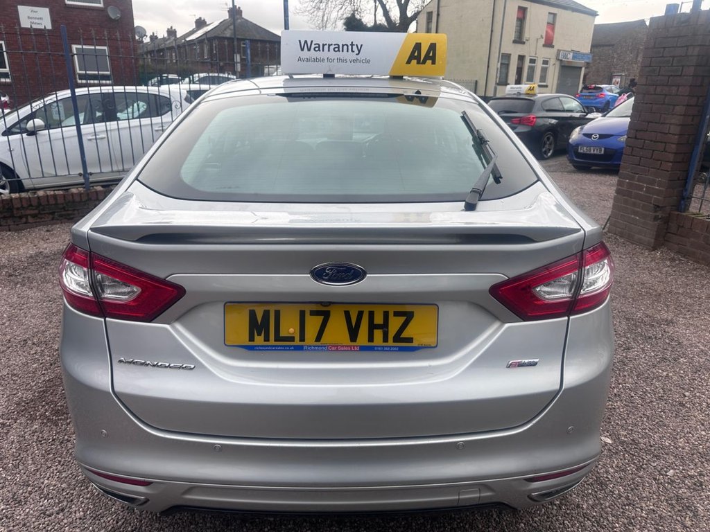 Used Ford Mondeo 2017 for sale - 77507780: Photo 7