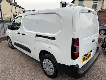 Used Vauxhall Combo 2021 for sale - 75554031: Photo
