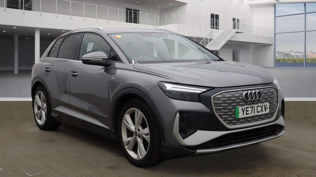 Used Audi Q4 e-tron 2021 for sale - 77212805: Photo 15