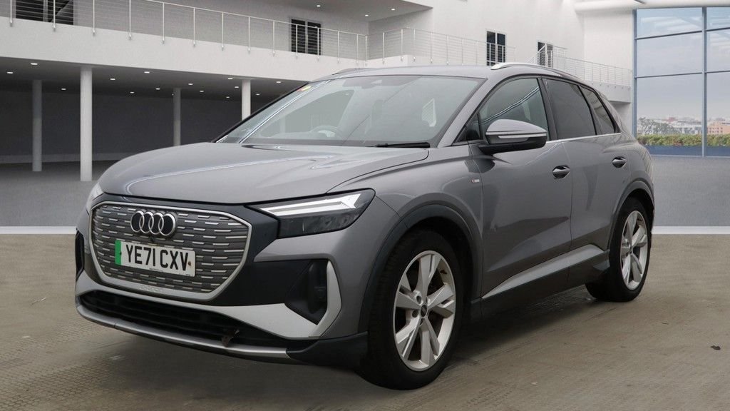 Used Audi Q4 e-tron 2021 for sale - 77212805: Photo 16