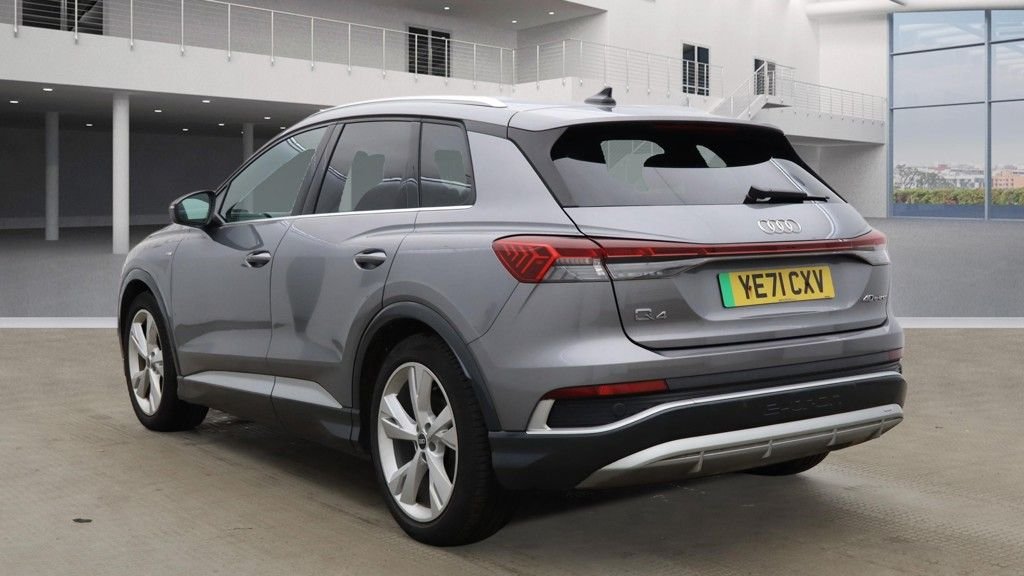Used Audi Q4 e-tron 2021 for sale - 77212805: Photo 18