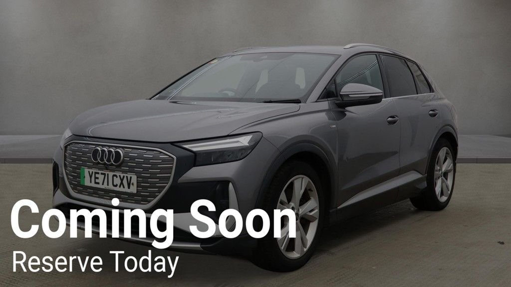 Used Audi Q4 e-tron 2021 for sale - 77212805: Photo 2