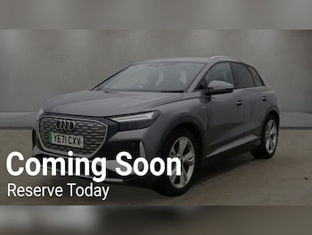 Used Audi Q4 e-tron 2021 for sale - 77212805: Photo