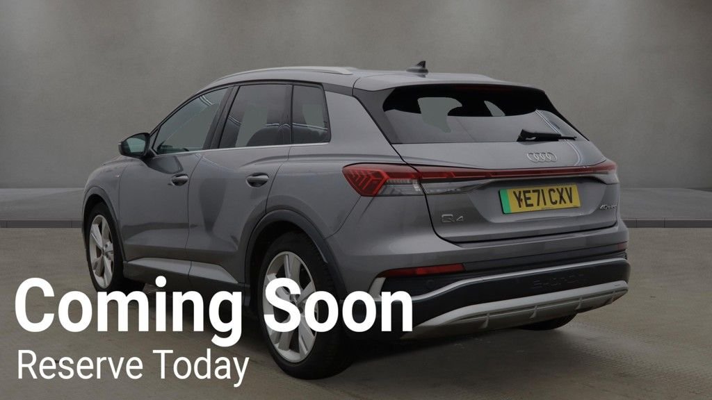 Used Audi Q4 e-tron 2021 for sale - 77212805: Photo 4