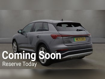 Used Audi Q4 e-tron 2021 for sale - 77212805: Photo