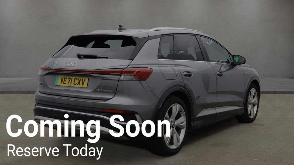 Used Audi Q4 e-tron 2021 for sale - 77212805: Photo 5