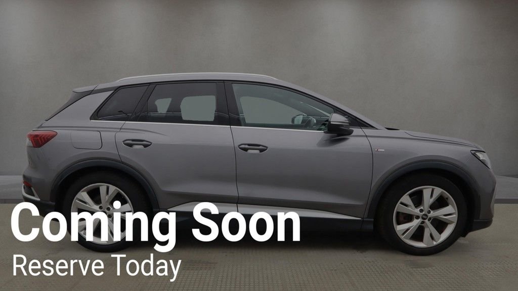 Used Audi Q4 e-tron 2021 for sale - 77212805: Photo 6