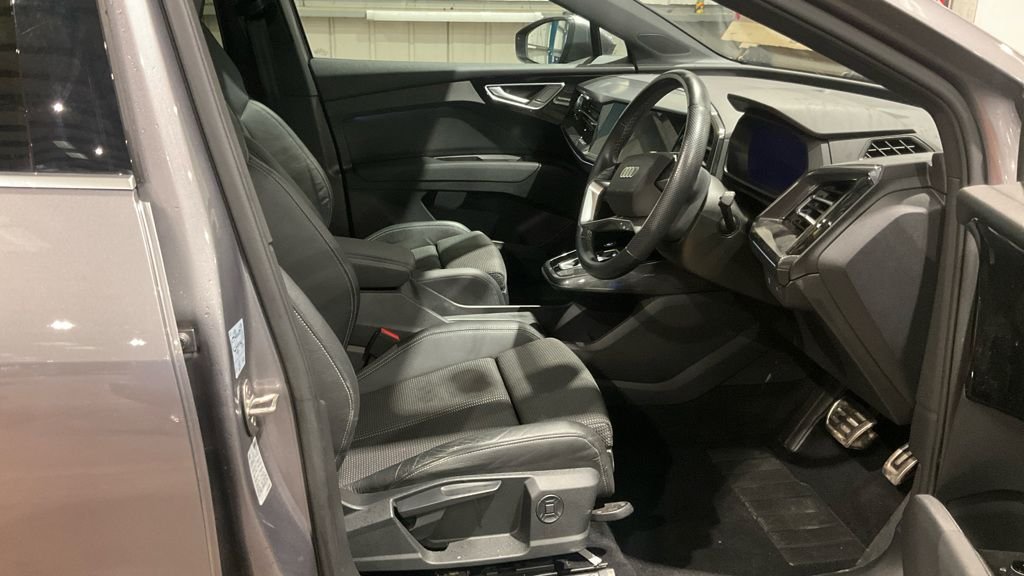 Used Audi Q4 e-tron 2021 for sale - 77212805: Photo 9