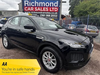 Used Jaguar E-Pace 2018 for sale - 79791379: Photo