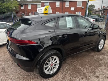 Used Jaguar E-Pace 2018 for sale - 79791379: Photo
