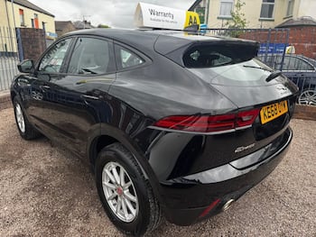 Used Jaguar E-Pace 2018 for sale - 79791379: Photo