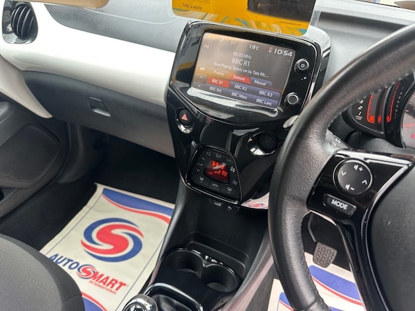Used Toyota AYGO 2018 for sale - 75716283: Photo 14