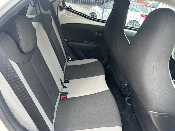 Used Toyota AYGO 2018 for sale - 75716283: Photo 15