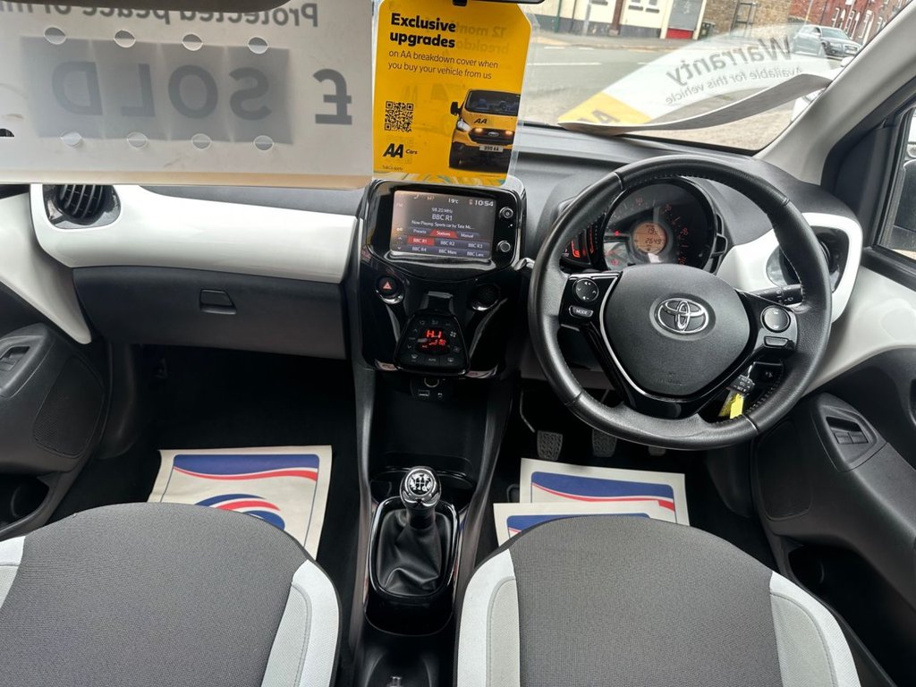 Vehicle 16