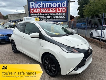 Toyota - AYGO