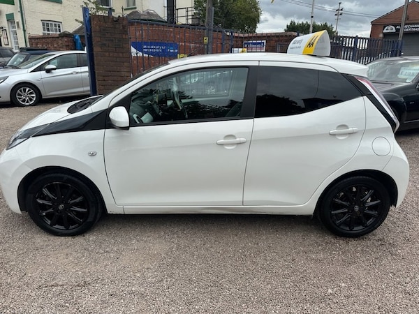 Used Toyota AYGO 2018 for sale - 75716283: Photo 6