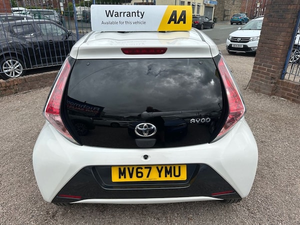Used Toyota AYGO 2018 for sale - 75716283: Photo 7