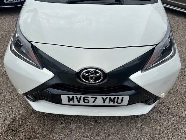 Used Toyota AYGO 2018 for sale - 75716283: Photo 8