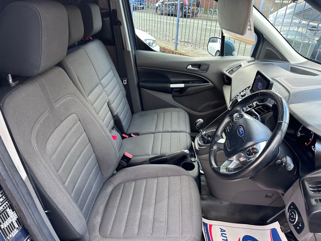 Used Ford Transit Connect 2019 for sale - 77014317: Photo 10