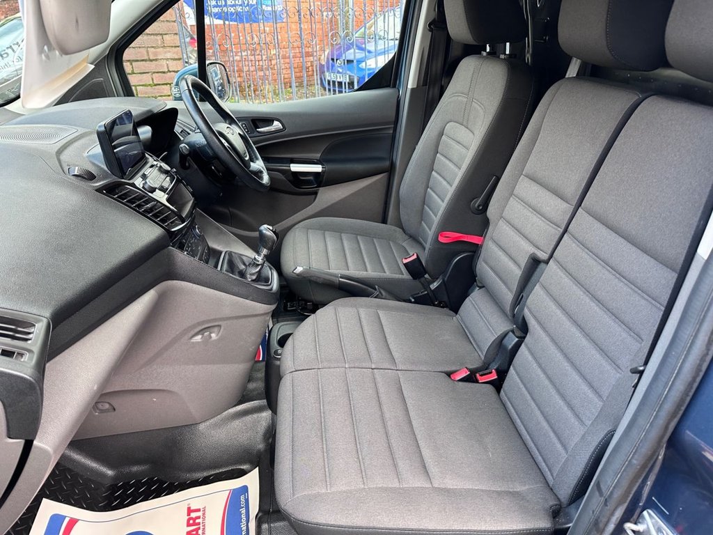 Used Ford Transit Connect 2019 for sale - 77014317: Photo 11