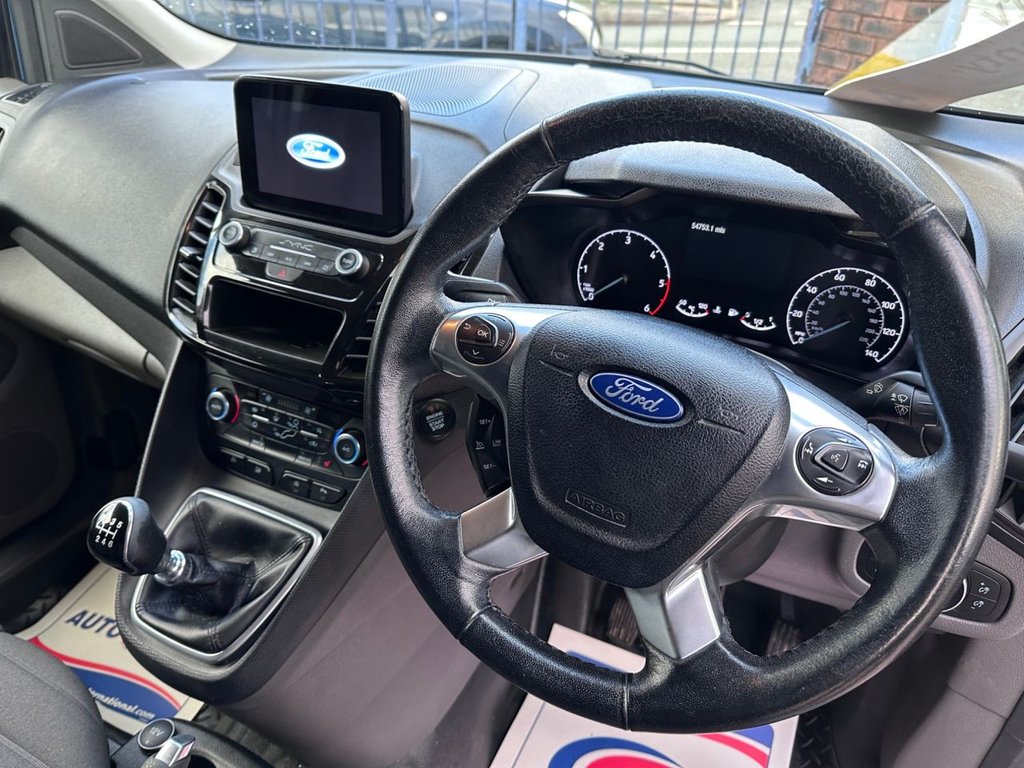Used Ford Transit Connect 2019 for sale - 77014317: Photo 12