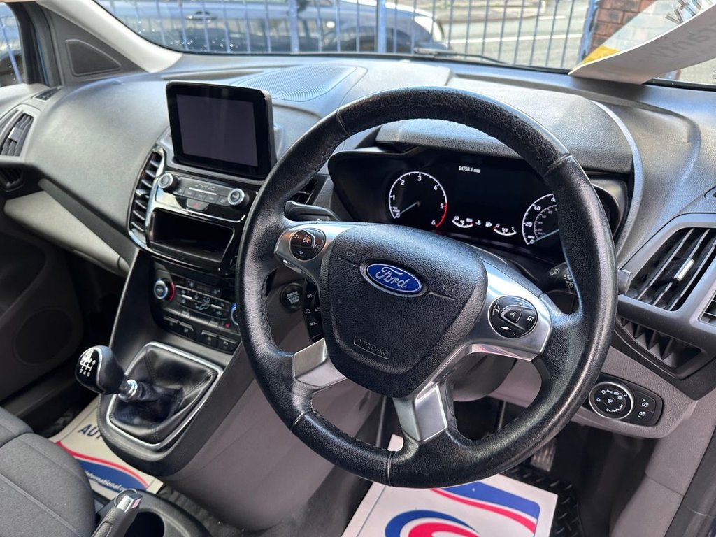 Used Ford Transit Connect 2019 for sale - 77014317: Photo 14