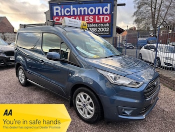 Used Ford Transit Connect 2019 for sale - 77014317: Photo