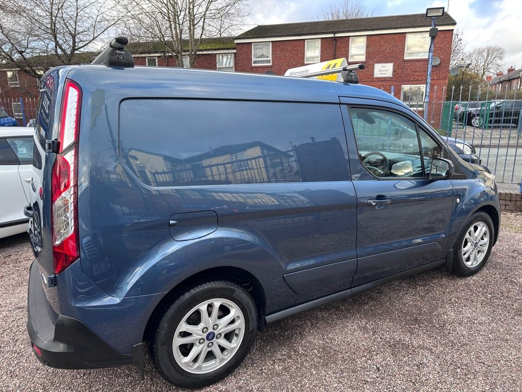 Used Ford Transit Connect 2019 for sale - 77014317: Photo 2