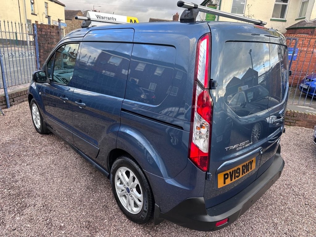 Used Ford Transit Connect 2019 for sale - 77014317: Photo 4