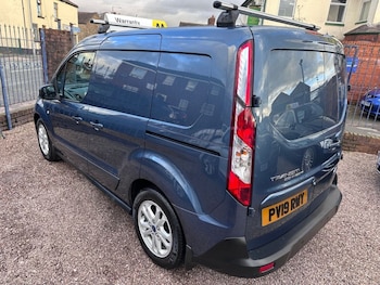Used Ford Transit Connect 2019 for sale - 77014317: Photo
