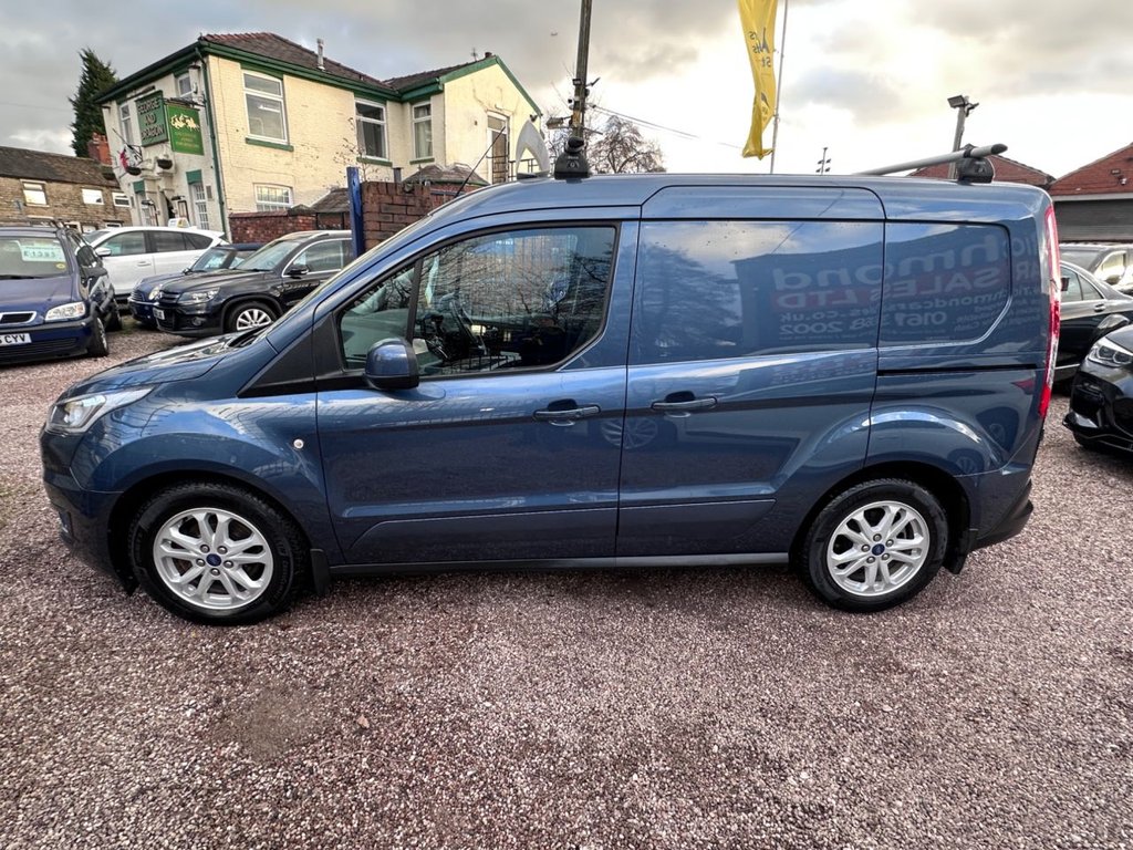 Used Ford Transit Connect 2019 for sale - 77014317: Photo 5