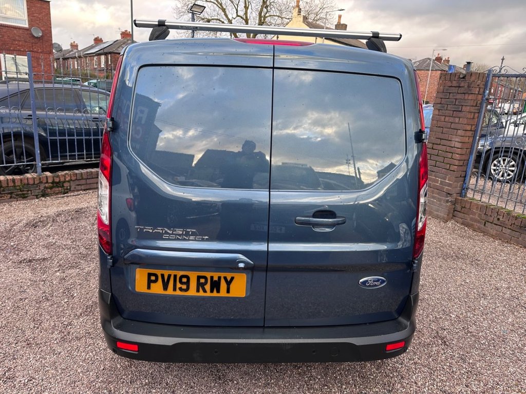 Used Ford Transit Connect 2019 for sale - 77014317: Photo 7