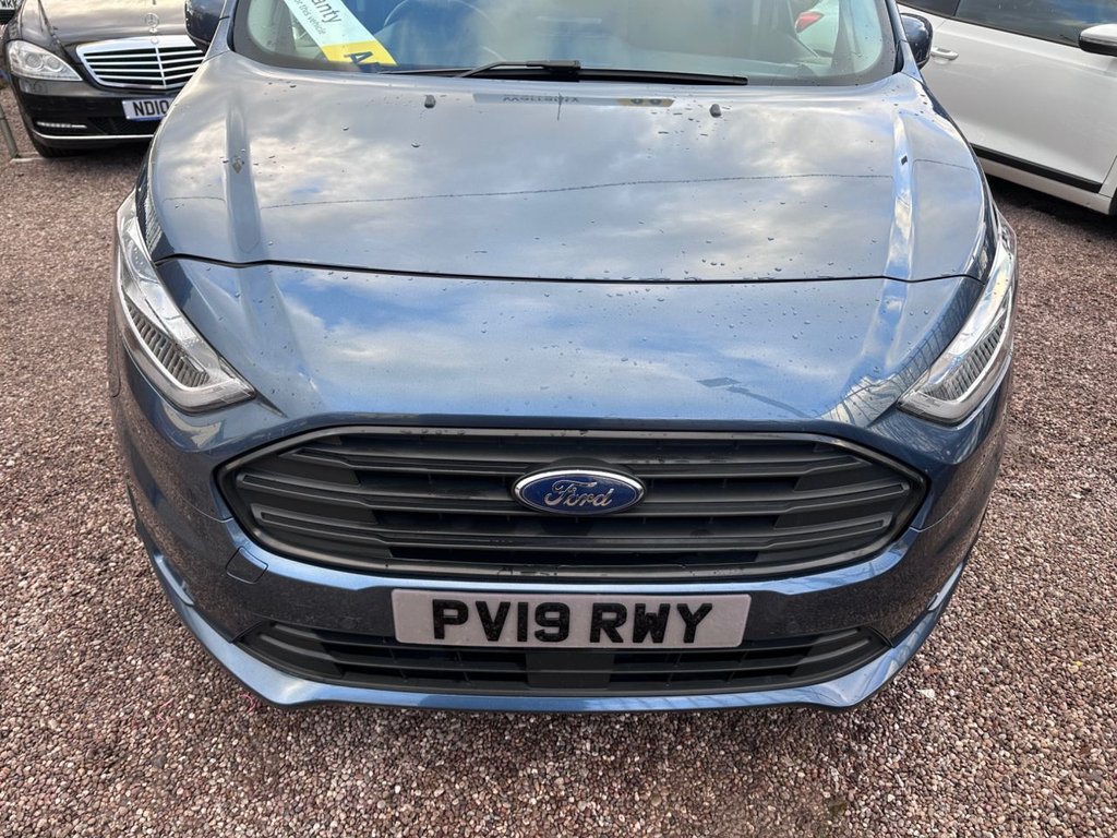 Used Ford Transit Connect 2019 for sale - 77014317: Photo 8