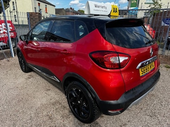 Used Renault Captur 2016 for sale - 79462039: Photo