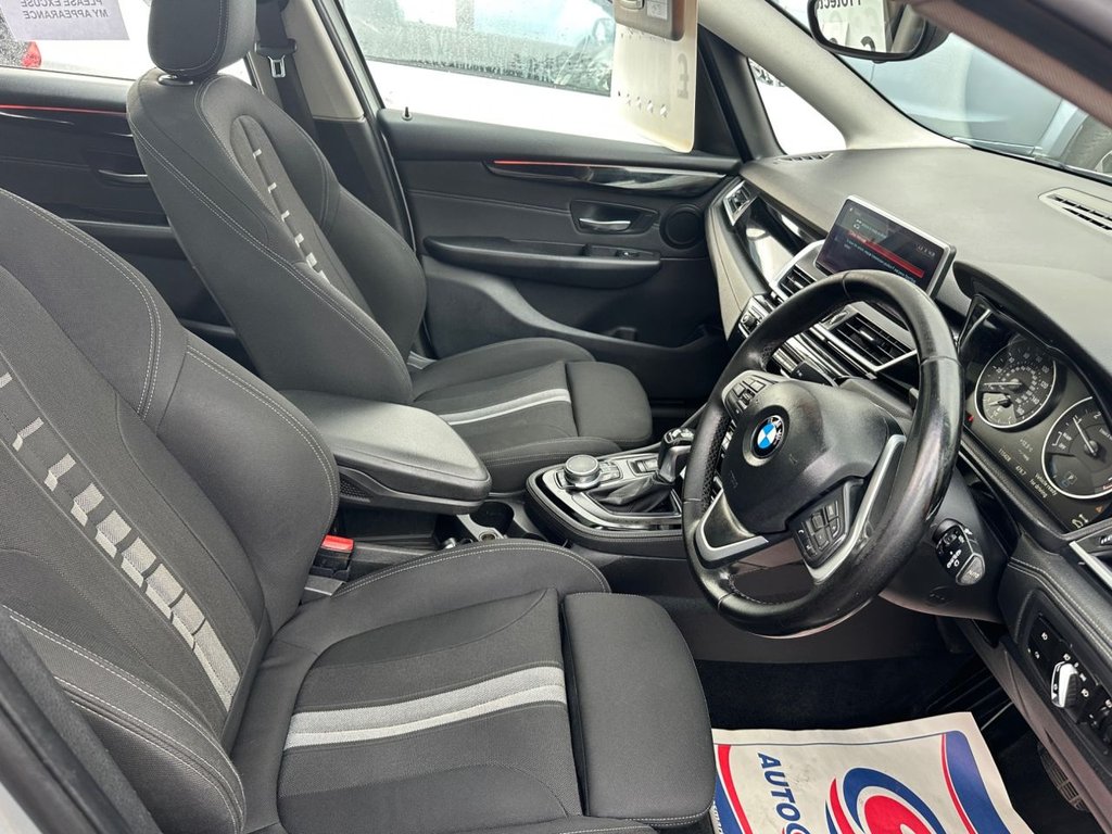 Used BMW 2 Series Active Tourer 2017 for sale - 76286151: Photo 10