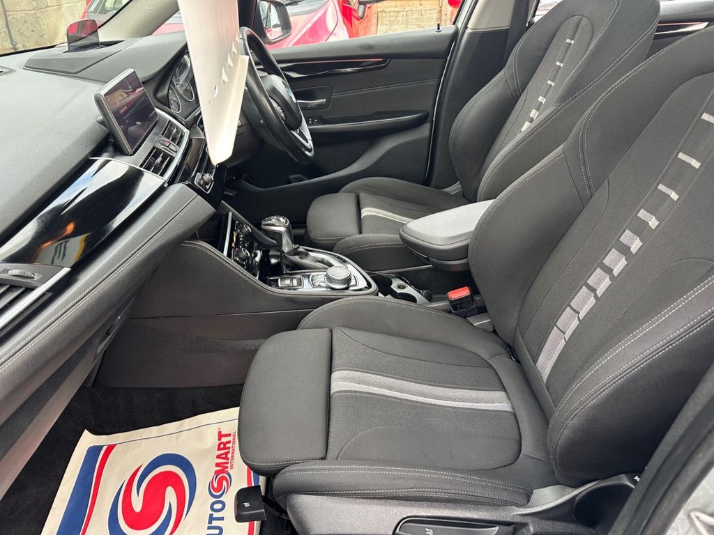 Used BMW 2 Series Active Tourer 2017 for sale - 76286151: Photo 11