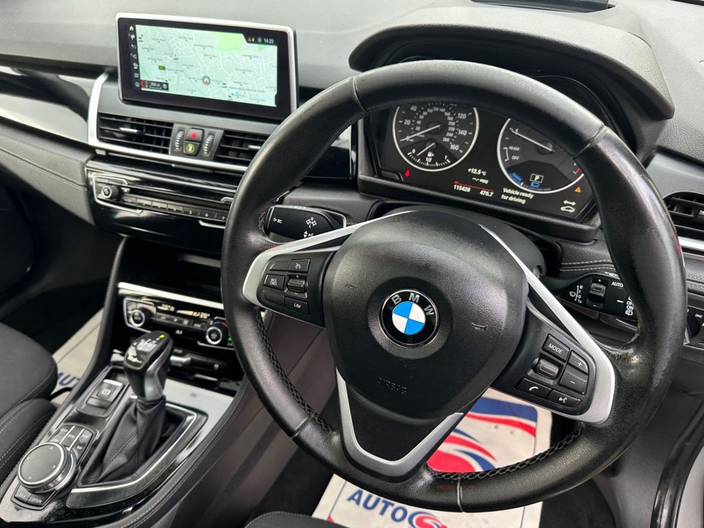 Used BMW 2 Series Active Tourer 2017 for sale - 76286151: Photo 12