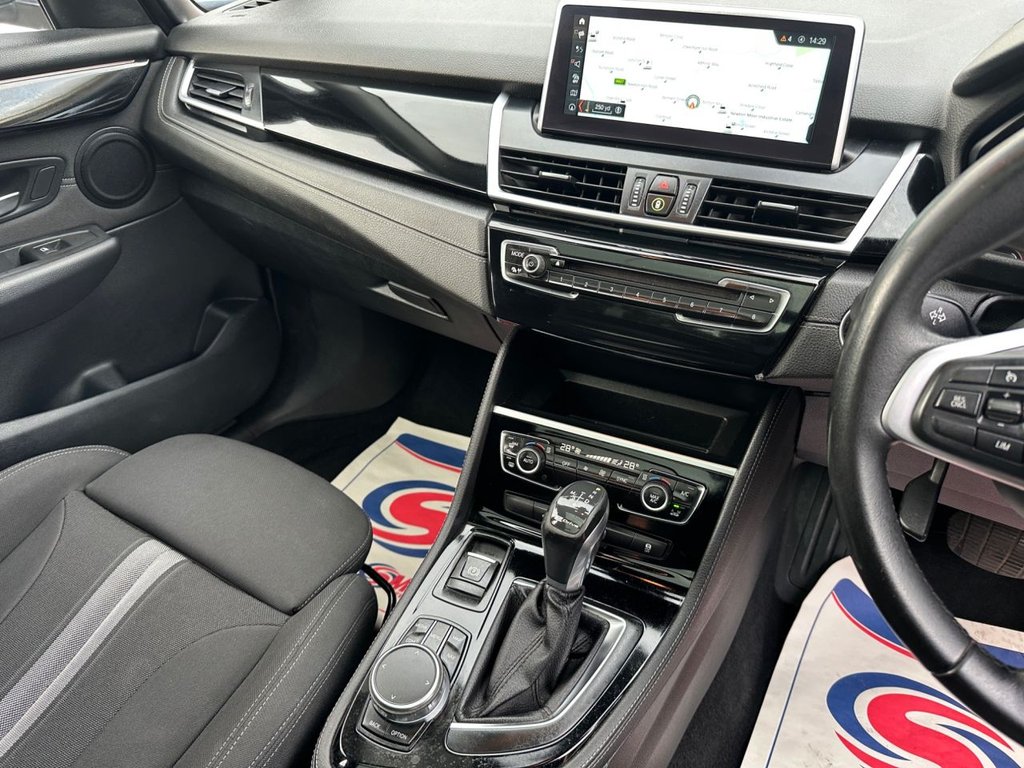 Used BMW 2 Series Active Tourer 2017 for sale - 76286151: Photo 13